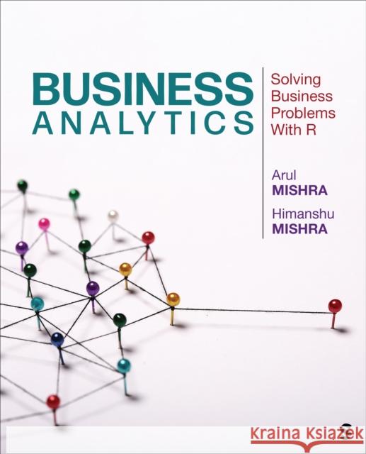Business Analytics  9781071815236 SAGE Publications