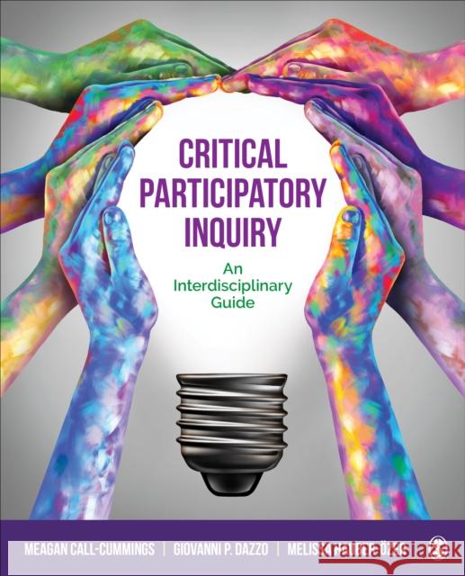 Critical Participatory Inquiry Melissa Hauber-Ozer 9781071825860