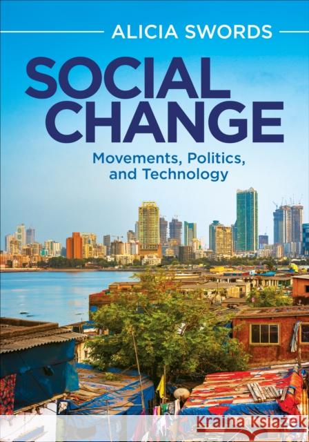 Social Change Alicia Swords 9781071844885 SAGE Publications Inc