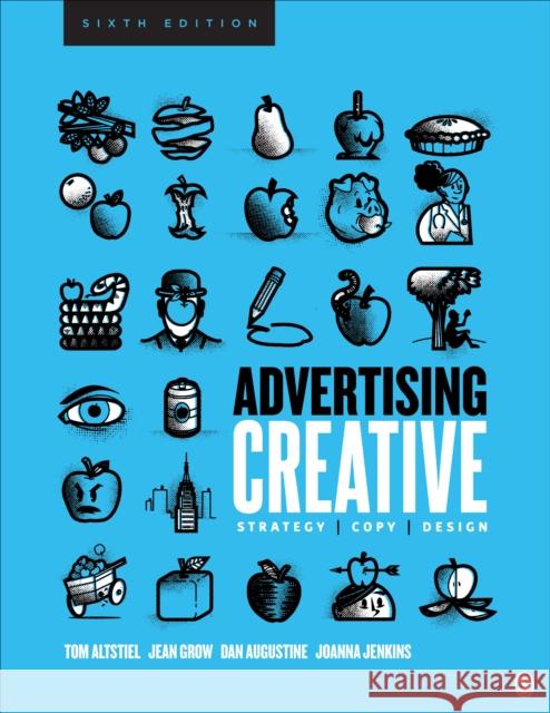 Advertising Creative: Strategy, Copy, and Design Joanna L. Jenkins 9781071846650