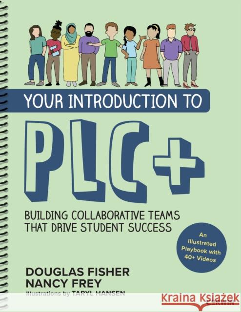 Your Introduction to PLC+ Nancy Frey 9781071871171
