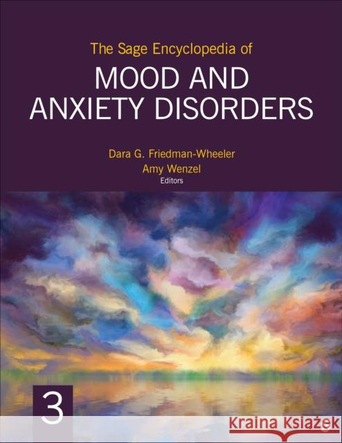 The Sage Encyclopedia of Mood and Anxiety Disorders  9781071886236 SAGE Publications Inc