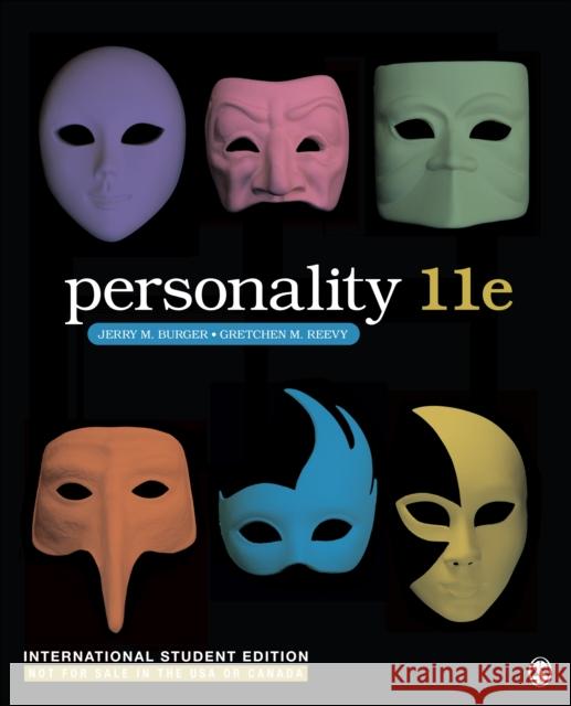 Personality - International Student Edition Gretchen M. Reevy 9781071895375