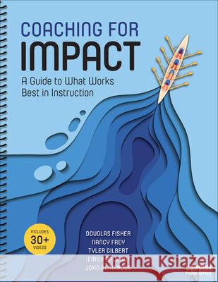 Coaching for Impact John T. Almarode 9781071904060