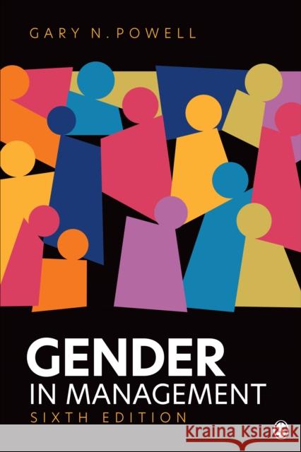Gender in Management Gary N. Powell 9781071910351 Sage