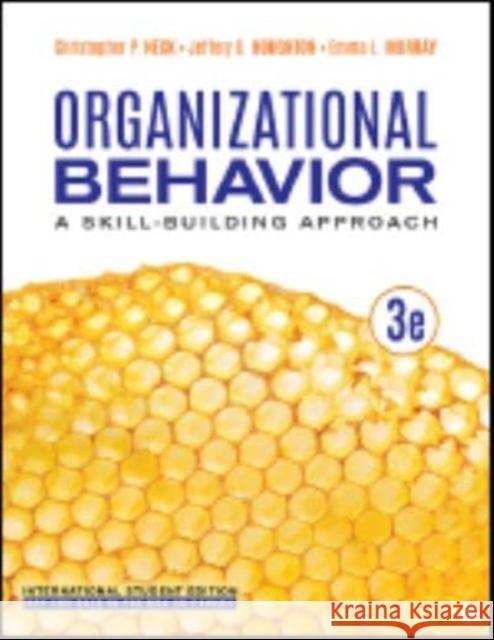 Organizational Behavior - International Student Edition Emma L. Murray 9781071915820 Sage Publications Inc Ebooks