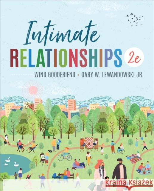 Intimate Relationships Gary W. Lewandowski 9781071953587