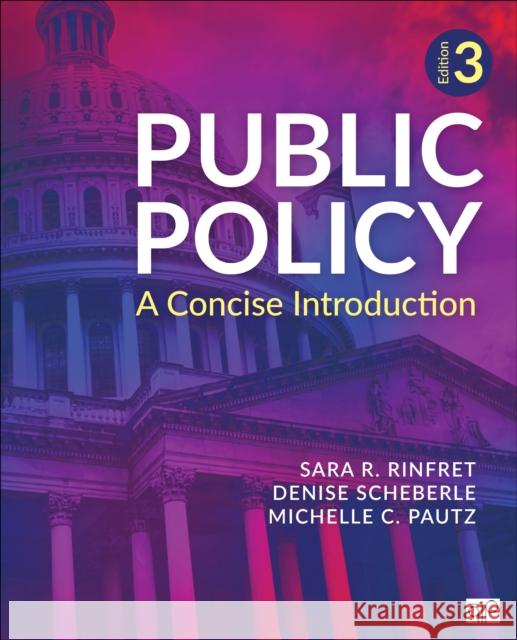 Public Policy Michelle C. Pautz 9781071962879