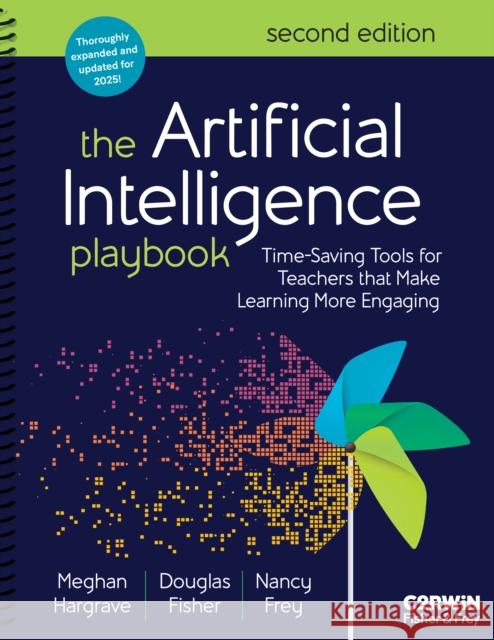 The Artificial Intelligence Playbook Nancy Frey 9781071979822
