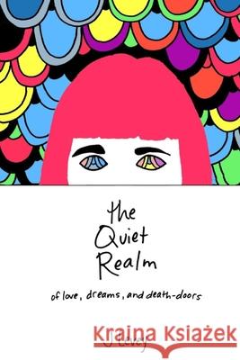 The Quiet Realm: On love, dreams, and death-doors Jessica Levey 9781072244219