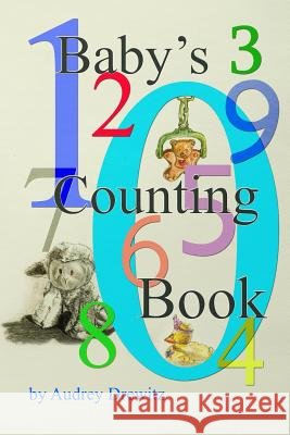 Baby's Counting Book Paul Aaron Drewitz Jessica Erin Drewitz Susan L. Krevitsky Law 9781072335030