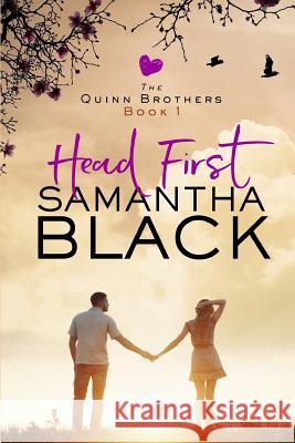 Head First Samantha Black 9781072382553 Independently Published