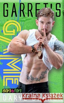 Garret's Game Nathan Hainline Daryl Banner 9781072425236