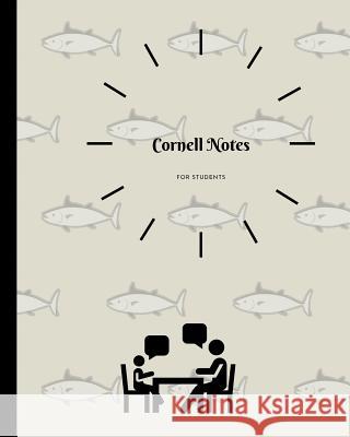 Cornell Notes for Students Kaye Nutman 9781072432005 Independently Published