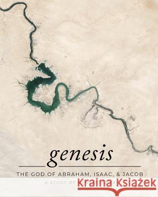 Genesis 12-33: A Simply Bible Study Carmen Beasley 9781072528487