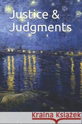 Justice & Judgments: كتاب القضاء Kathir, Imam 9781072553069