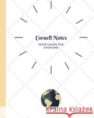 Cornell Notes: Note-taking for Everyone Kaye Nutman 9781072569329 Independently Published