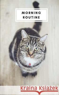 Morning Routine Mother &. Daughter Studio 9781072579281 Independently Published