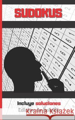 Sudoku: FORMATO BOLSILLO - TAMAÑO ESPECIAL VIAJE O VACACIONES. VARIOS NIVELES DE DIFICULTAD. INCLUYE SOLUCIONES E INSTRUCCIONE Puzzles, Inspired 9781072616160 Independently Published