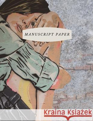 Manuscript Paper M. O'Reilly 9781072642664 Independently Published