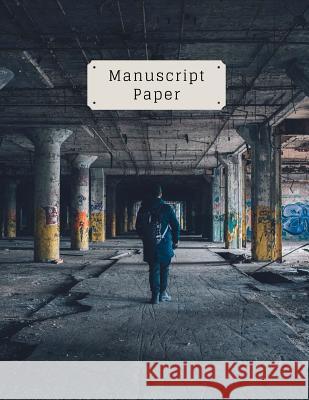 Manuscript Paper M. O'Reilly 9781072650560 Independently Published