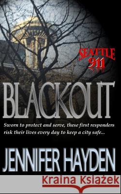 Blackout Jennifer Hayden 9781072679394 Independently Published