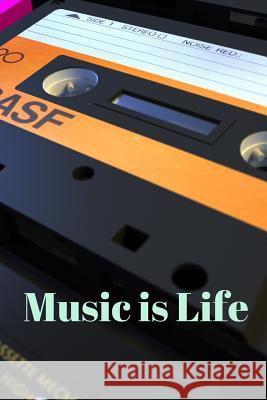 Music is LIfe Krishna Ruffin 9781072974604 Independently Published