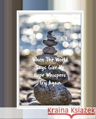 Inspirational Hope Quote: Diary Weekly Spreads January to December Shayley Stationery Books 9781073019731 Independently Published