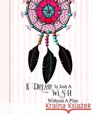 Inspirational Dream Quote: Diary Weekly Spreads January to December Shayley Stationery Books 9781073030095 Independently Published