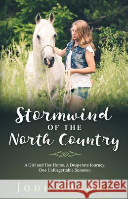 Stormwind of the North Country Jodi L. Auborn 9781073071401 Independently Published