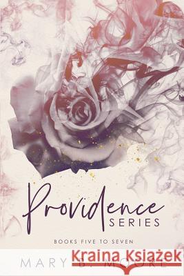 Providence Series Books 5-7 Simply Defined Art Mary B. Moore 9781073128549