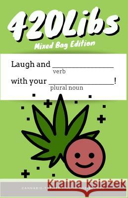 420Libs: Mixed Bag Edition Jorie Henrickson 9781073377572