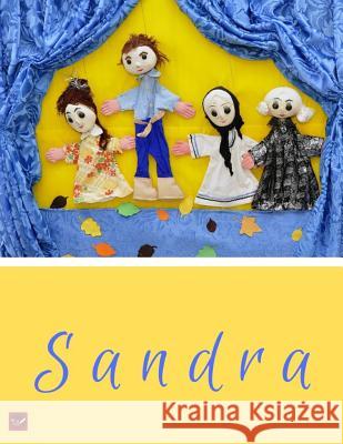 Sandra Just Be Free Jaymes F. Monogram 9781073379507 Independently Published