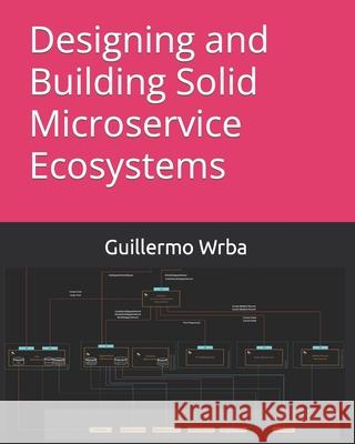 Designing and Building Solid Microservice Ecosystems Guillermo Leo Wrba 9781073514922 Independently Published