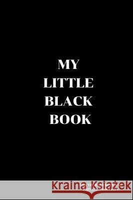 My Little Black Book.: The Original Updated Version. Graeme Jenkinson 