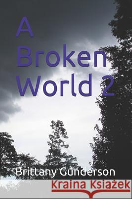 A Broken World 2 Brittany Gunderson 9781073754168 Independently Published