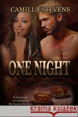 One Night Camilla Stevens 9781074043674 Independently Published