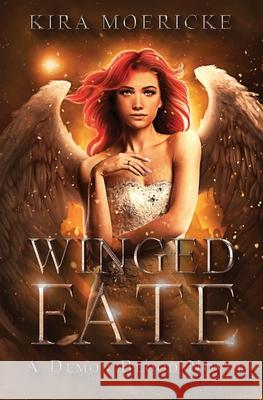 Winged Fate Kira Moericke 9781074148133 Independently Published