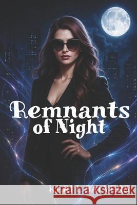 Remnants of Night Keri L Salyers   9781074224417 Independently Published
