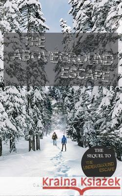 The Aboveground Escape Xuejun Zang Ben Levey Kevin Ballecer 9781074333003