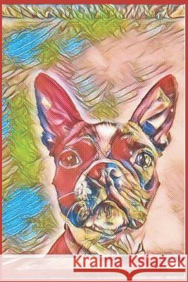 Boston Terrier Twisted Grounhog Publishing Tammie Chrin 9781074401122 Independently Published