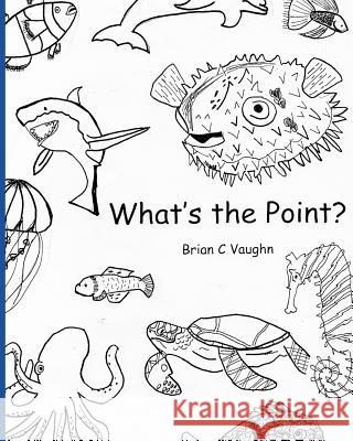 What's the Point Donna Starr Brian C. Vaughn 9781074537326