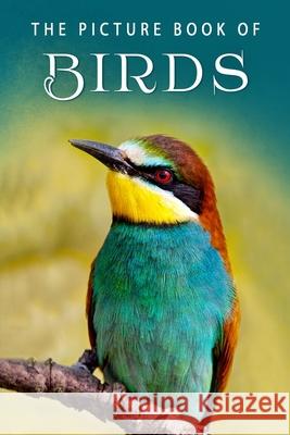 The Picture Book of Birds: A Gift Book for Alzheimer's Patients and Seniors with Dementia Sunny Street Books 9781075055973 Independently Published