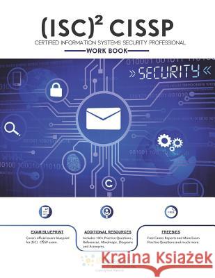 (ISC)2 CISSP Certified Information Systems Security Professional Workbook: With 150+ Practice Questions Ip Specialist 9781075157288