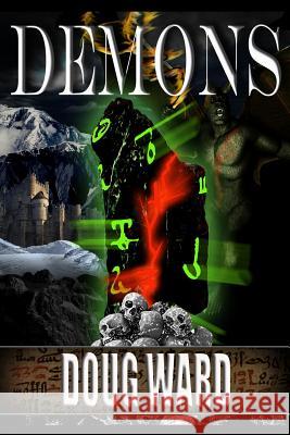 Demons Jd Reed Doug Ward 9781075177996 Independently Published