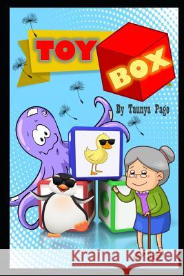 Toy Box Taunya L. Page 9781075487330