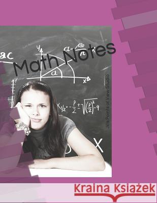 Math Notes Kupfer 9781075574900