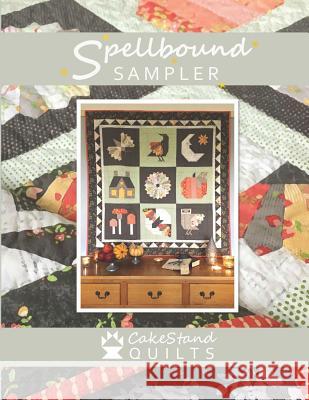 Spellbound Sampler Nicola J. Dodd 9781075593710