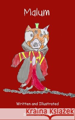 Malum Sebastian Cross 9781075777226