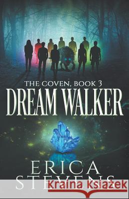 Dream Walker Hot Tree Editing Erica Stevens 9781075794438
